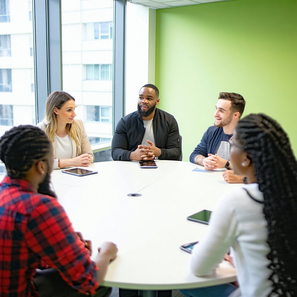 Round table discussions